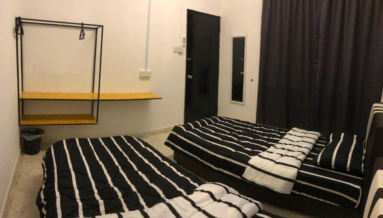 Panda Homestay Seremban Zewnętrze zdjęcie