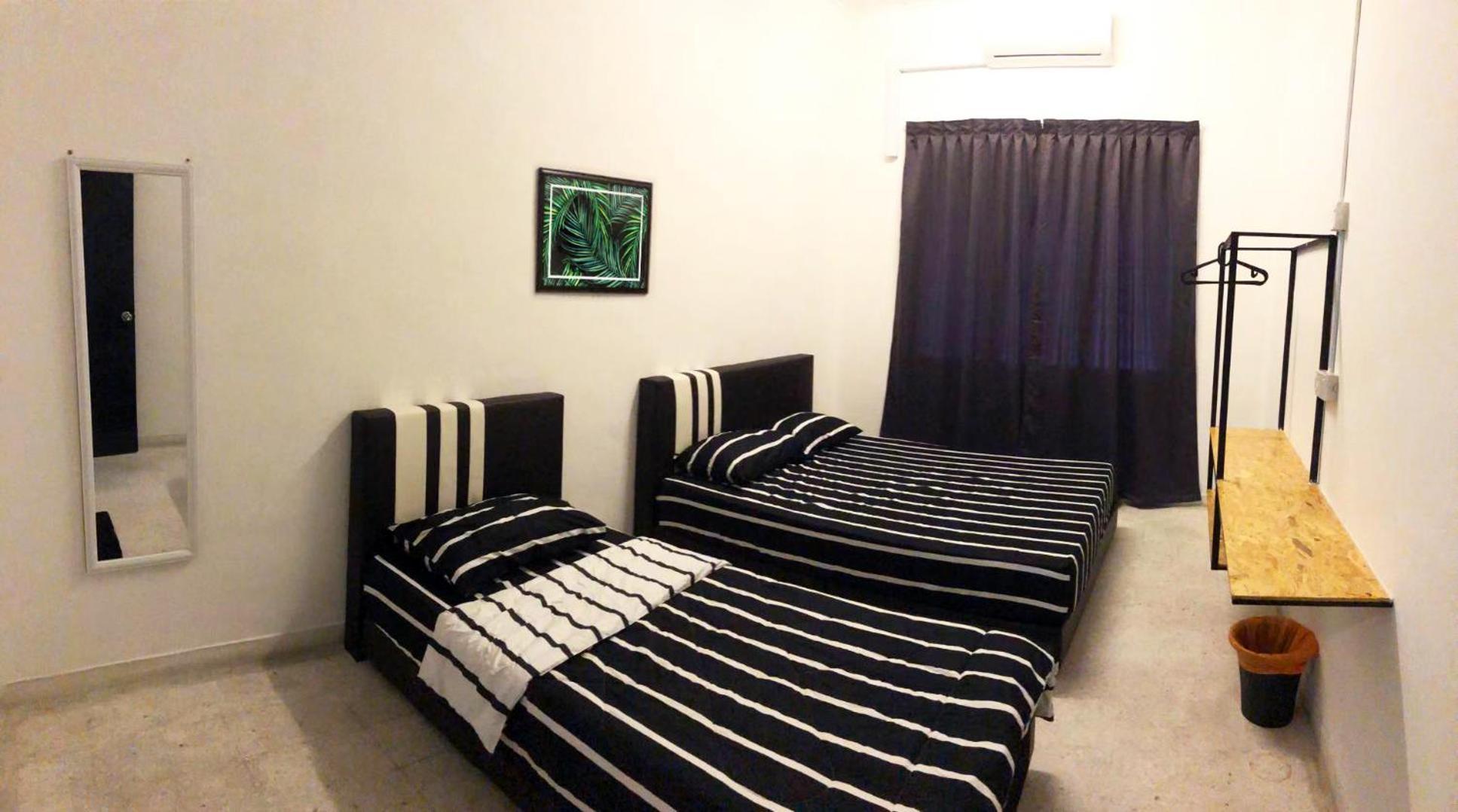 Panda Homestay Seremban Zewnętrze zdjęcie