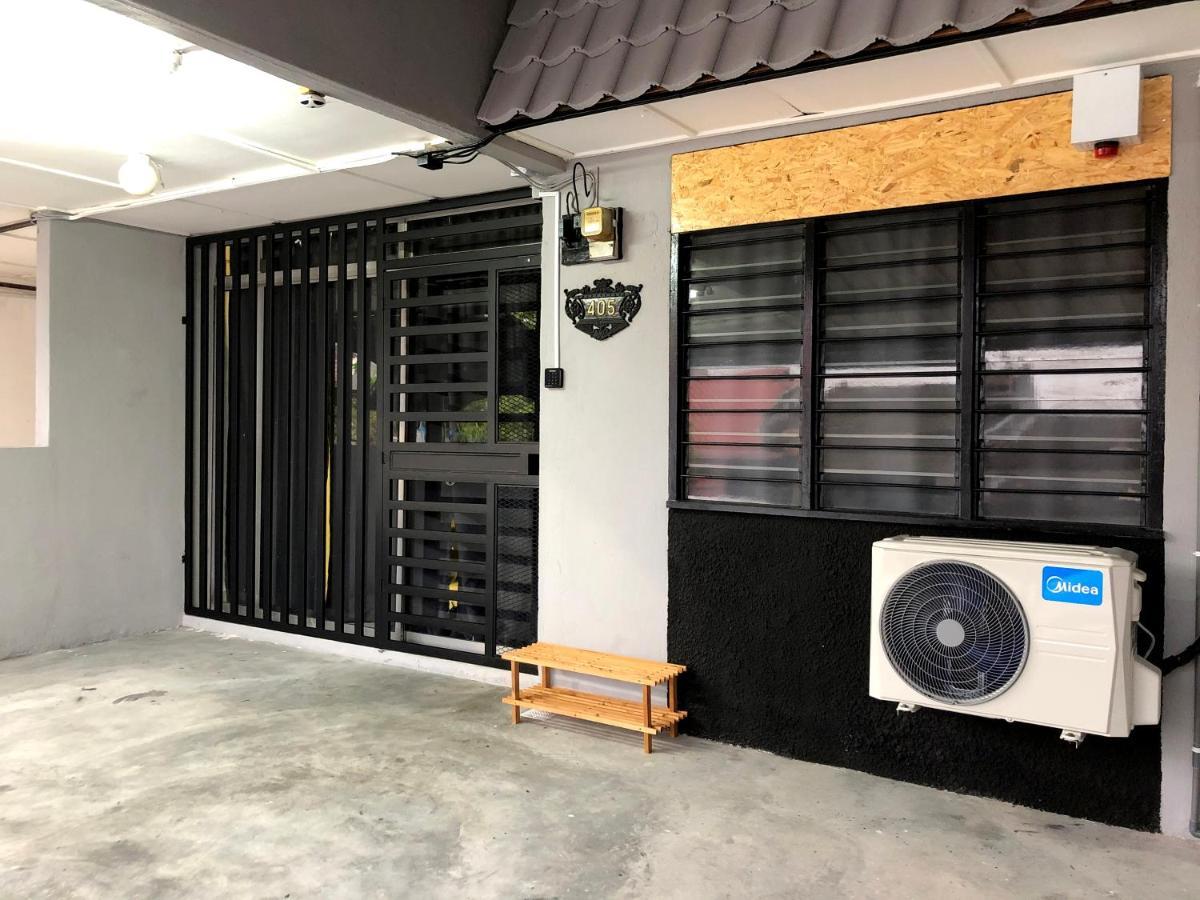 Panda Homestay Seremban Zewnętrze zdjęcie