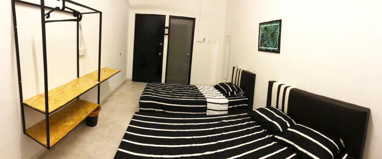 Panda Homestay Seremban Zewnętrze zdjęcie