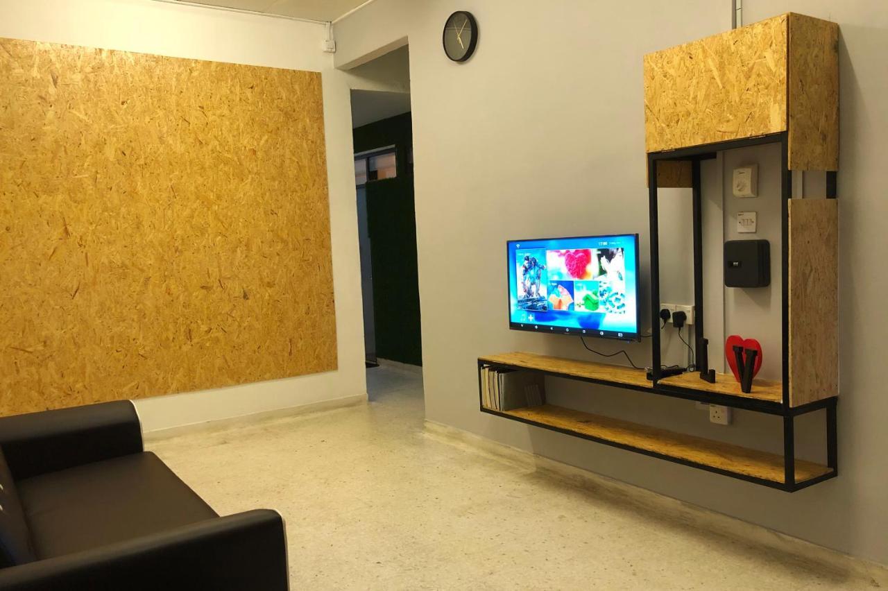 Panda Homestay Seremban Zewnętrze zdjęcie