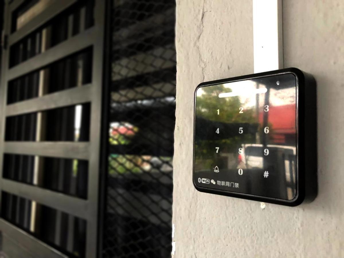 Panda Homestay Seremban Zewnętrze zdjęcie